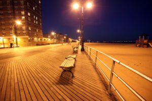 New york city police fear mother drowned her three kids at coney island beach