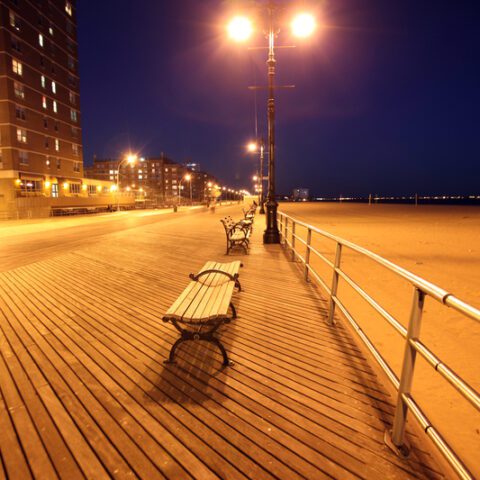 New york city police fear mother drowned her three kids at coney island beach - photo licensed by shore news network.