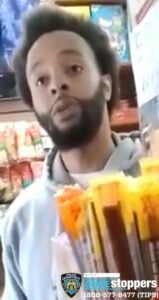 Bronx clerk slashed while confronting shoplifter