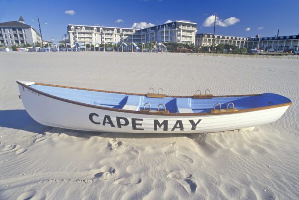 Locals' summer officially starts at the Jersey Shore