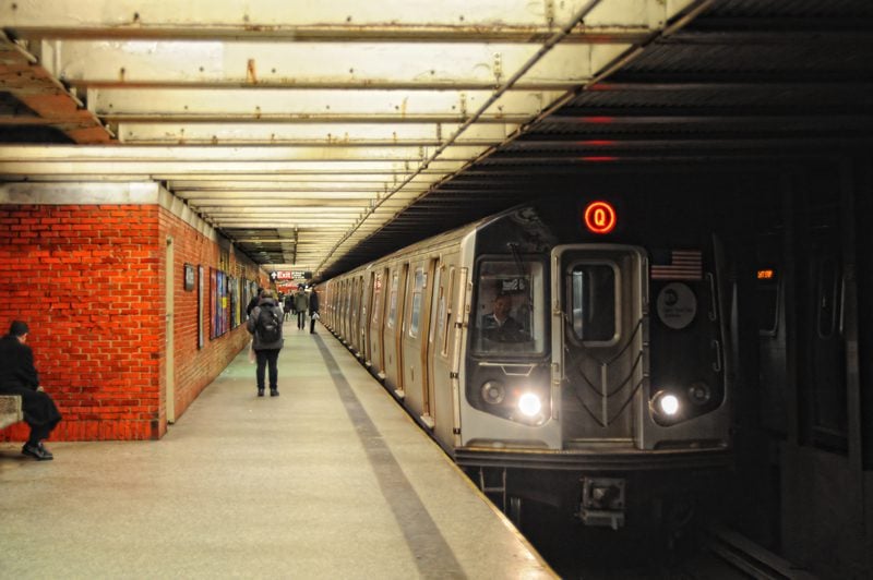 Police Continue Search For Women Who Beat Female Subway Rider