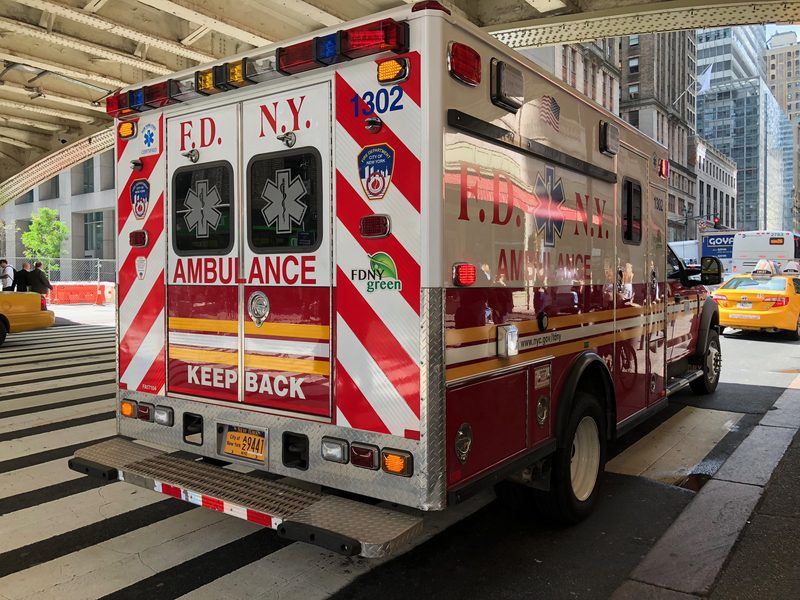 Woman Critically Injured in East New York House Fire