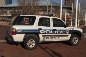 Police arrest suspect in april shooting death of norfolk woman
