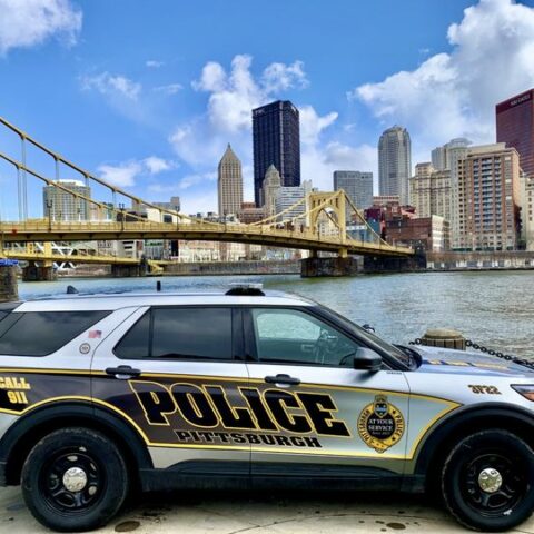 Pittsburgh police announce two new recruiting classes - photo licensed by shore news network.