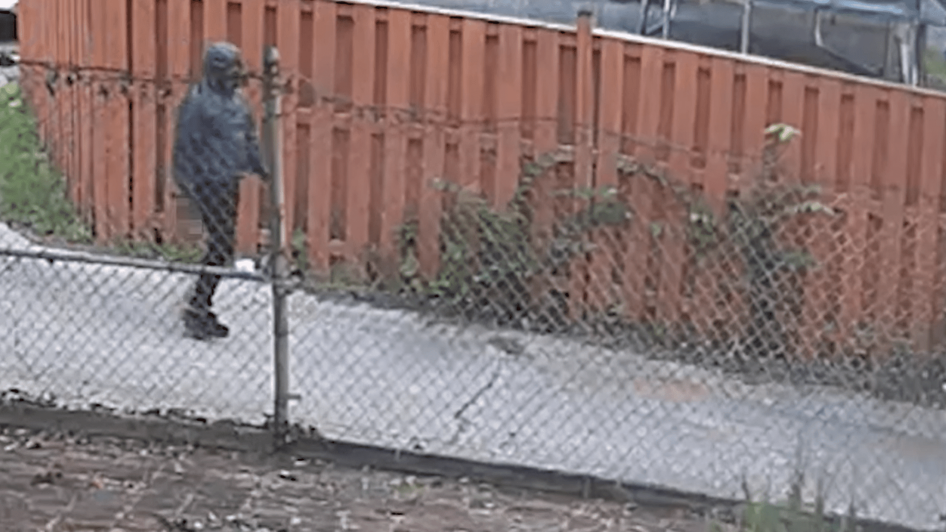 D.C. Armed Robber Caught On Camera