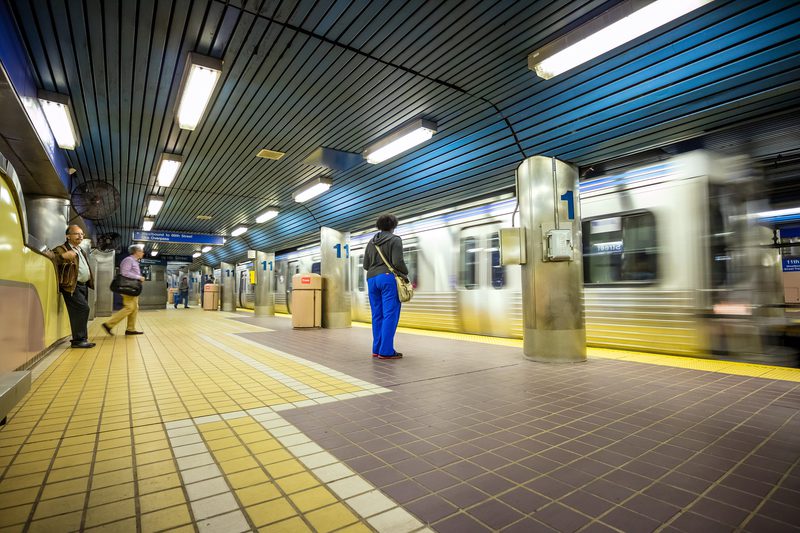 Philadelphia 14-Year-Old Charged for Shooting at Crowded TrainStation