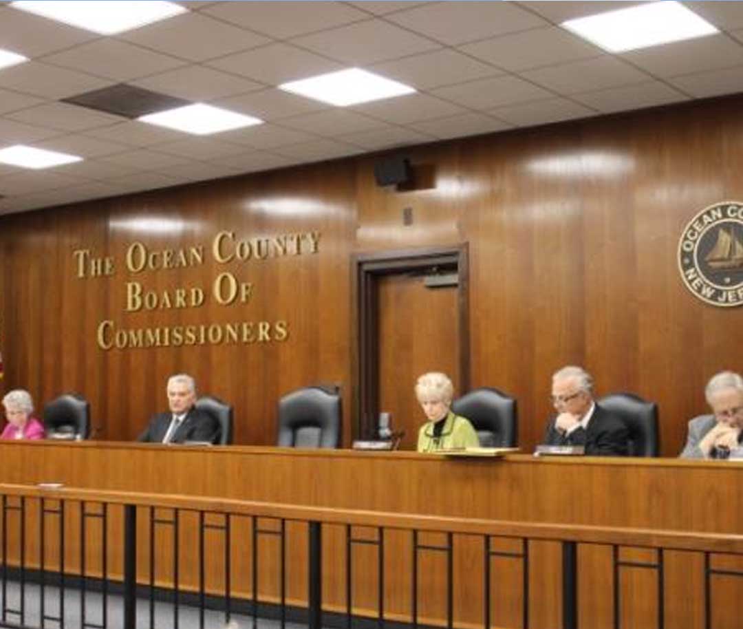 Shore Republican leaders to back GOP incumbent Reina for Jackson mayor