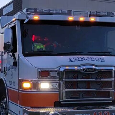 Police investigating after 45-year-old man found dead in home after fire - photo licensed by shore news network.