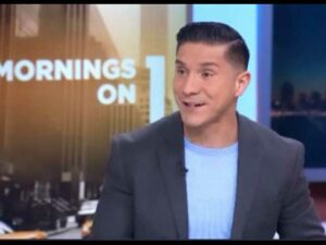 Emmy Nominated NY1 Meteorologist Fired After Appearing on Gay Webcam Site Emmy Nominated NY1 Meteorologist Fired After Appearing on Gay Webcam Site