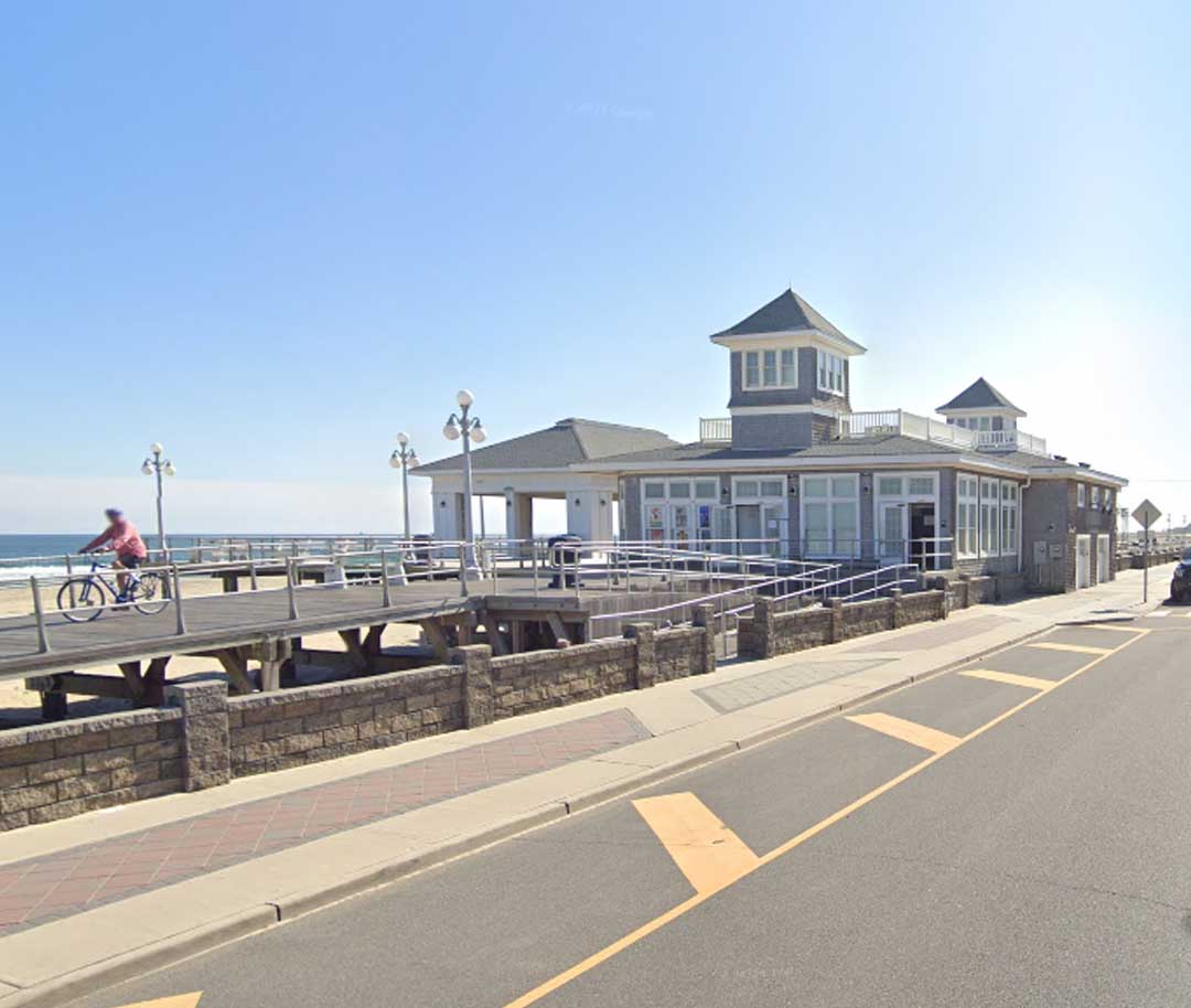 Picturesque Jersey Shore Beachfront Restaurant Shuts Down After 33 Years