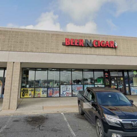 5 million-dollar lottery ticket sold at harrisburg beer and cigar shop - photo licensed by shore news network.