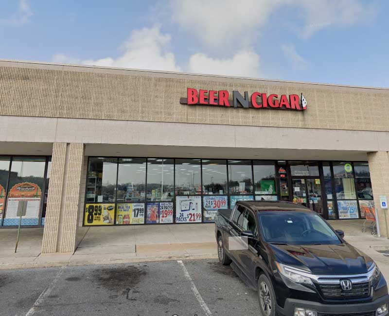 5 million-dollar lottery ticket sold at Harrisburg beer and cigar shop