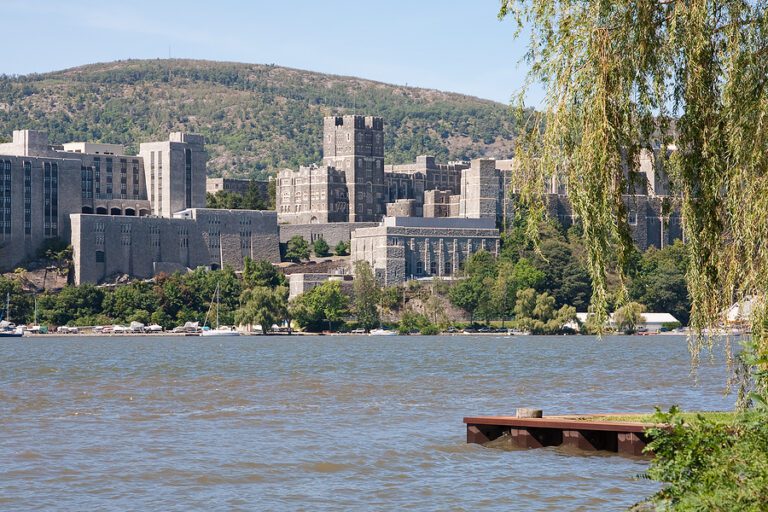 Exclusive: west point said applicants needed the covid vaccine weeks after mandate ended - photo licensed by shore news network.