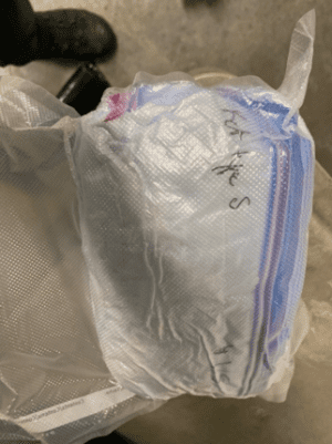 Blaine Sector Border Patrol agents seize more than 2 pounds of ketamine