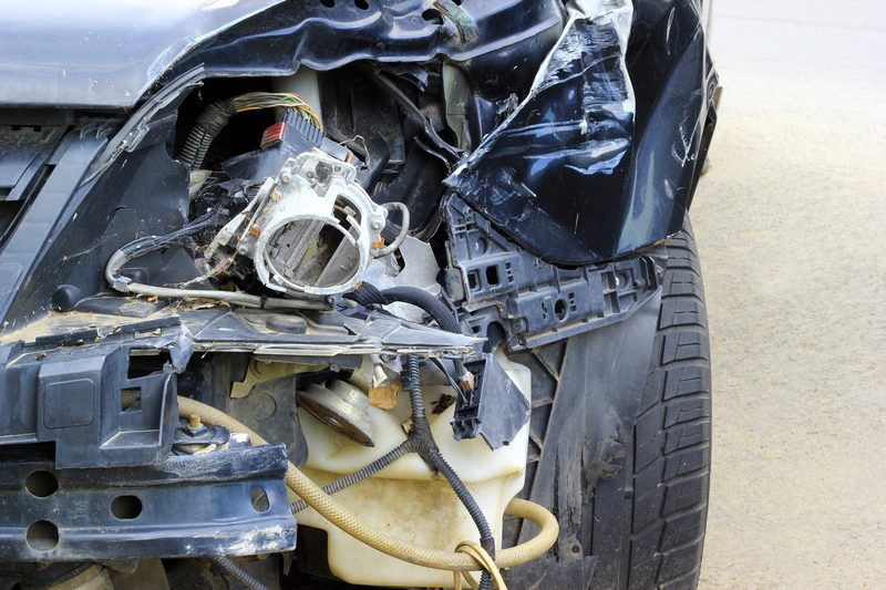 Man Charged with DWI After Crashing Pickup Truck into Parked Car Man Charged with DWI After Crashing Pickup Truck into Parked Car