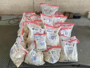 CBP Officers Seize $2.3 Million in Methamphetamine at Pharr International Bridge