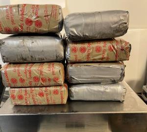 CBP Officers Seize over $500,000 in Mixed Narcotics at the Eagle Pass International Bridge