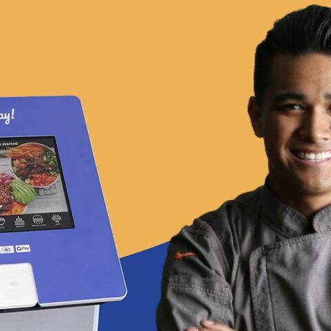Celebrity chef jordan andino rapidly expands quick serve chain flip sigi with innovative customer experience - photo licensed by shore news network.