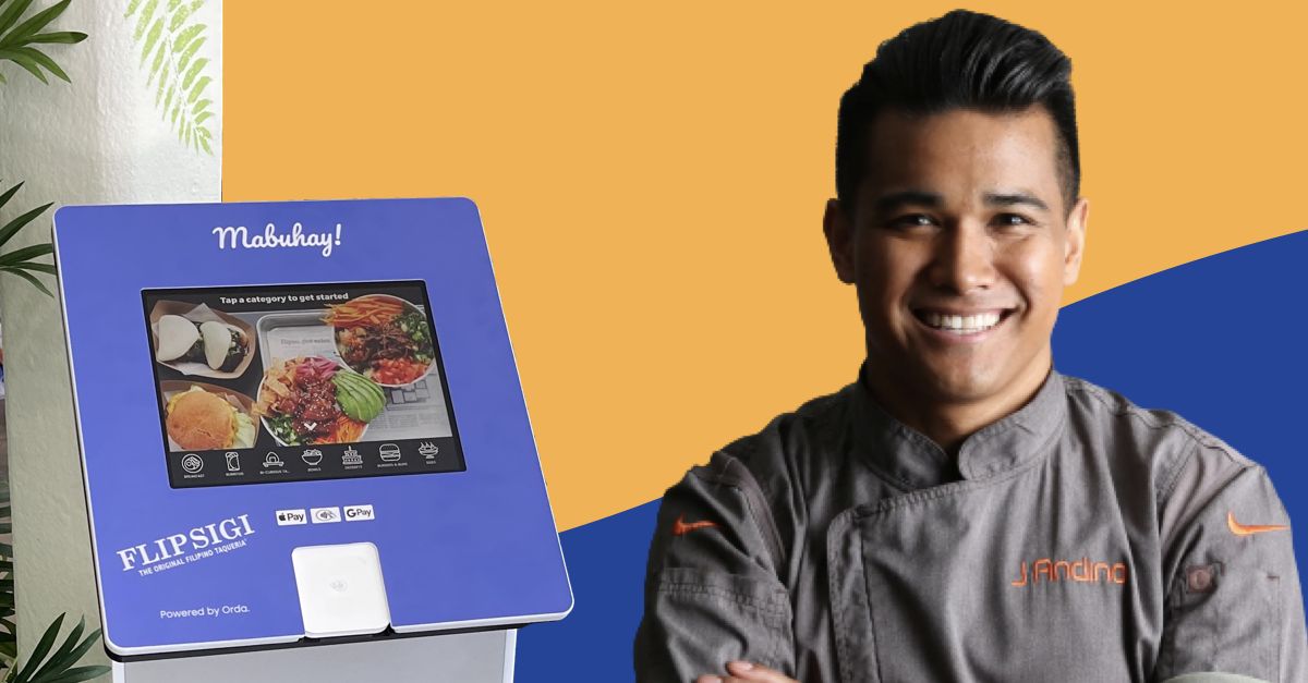 Celebrity Chef Jordan Andino Rapidly Expands Quick Serve Chain Flip Sigi With Innovative Customer Experience