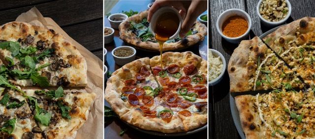 Chef-Driven Pizzas Bring New Experience to ARTISAN Café