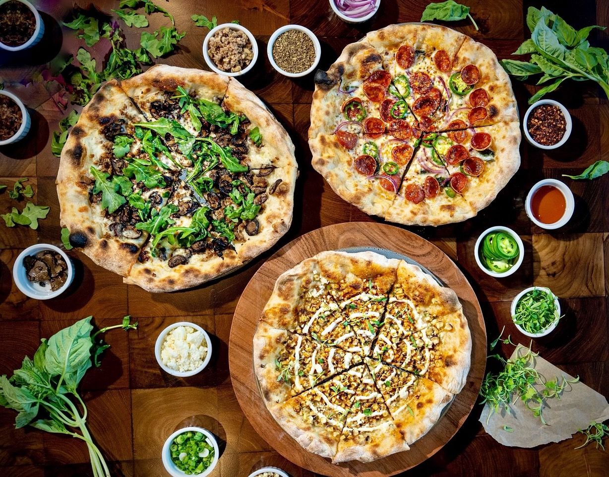 Chef-Driven Pizzas Bring New Experience to ARTISAN Café