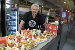 Chicken guy! Launches catering menu in nashville and gatlinburg