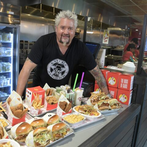 Chicken guy! Launches catering menu in nashville and gatlinburg - photo licensed by shore news network.