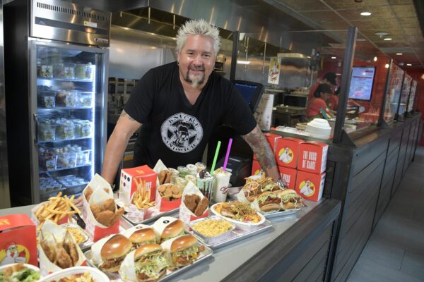 Chicken Guy! Launches Catering Menu in Nashville and Gatlinburg
