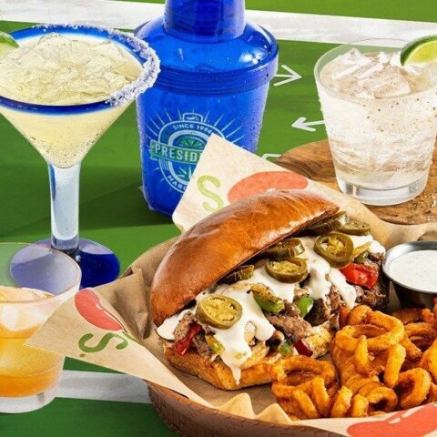Chili’s debuts expansive happy hour and bar menu in time for football season - photo licensed by shore news network.