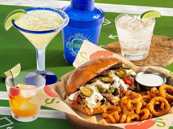 Chili’s Debuts Expansive Happy Hour and Bar Menu in Time for Football Season