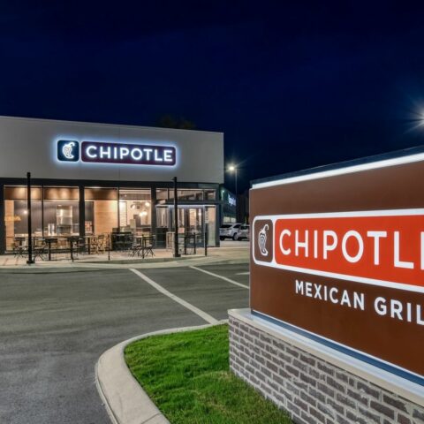 Chipotle pilots advanced technology to enhance the employee and guest experience - photo licensed by shore news network.