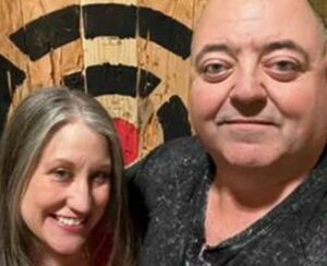 Body of nj high school softball coach found in woods after girlfriend found dead in their home