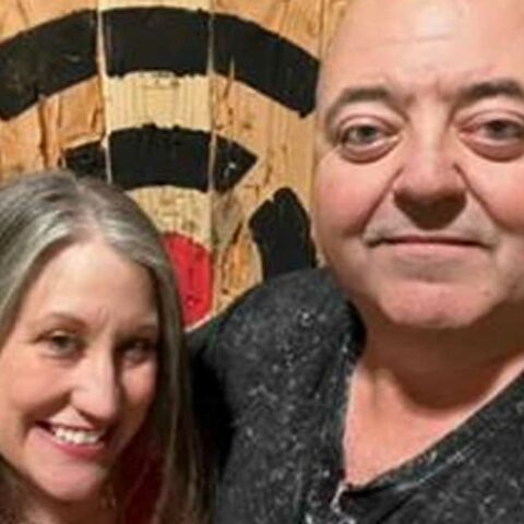 Body of nj high school softball coach found in woods after girlfriend found dead in their home - photo licensed by shore news network.