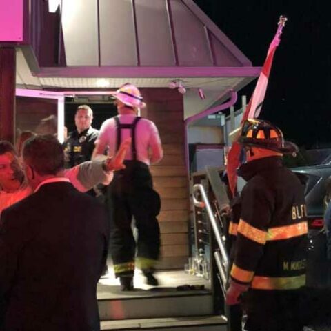 No, jersey shore banquet hall did not collapse, here's what happened - photo licensed by shore news network.