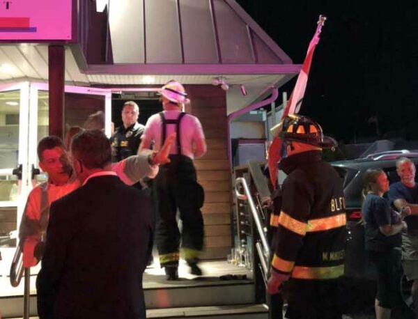 No, Jersey Shore Banquet Hall Did Not Collapse, Here's What Happened