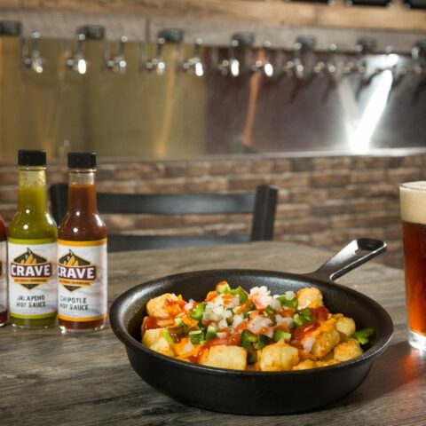 Crave hot dogs & bbq welcomes a new location in michigan! - photo licensed by shore news network.