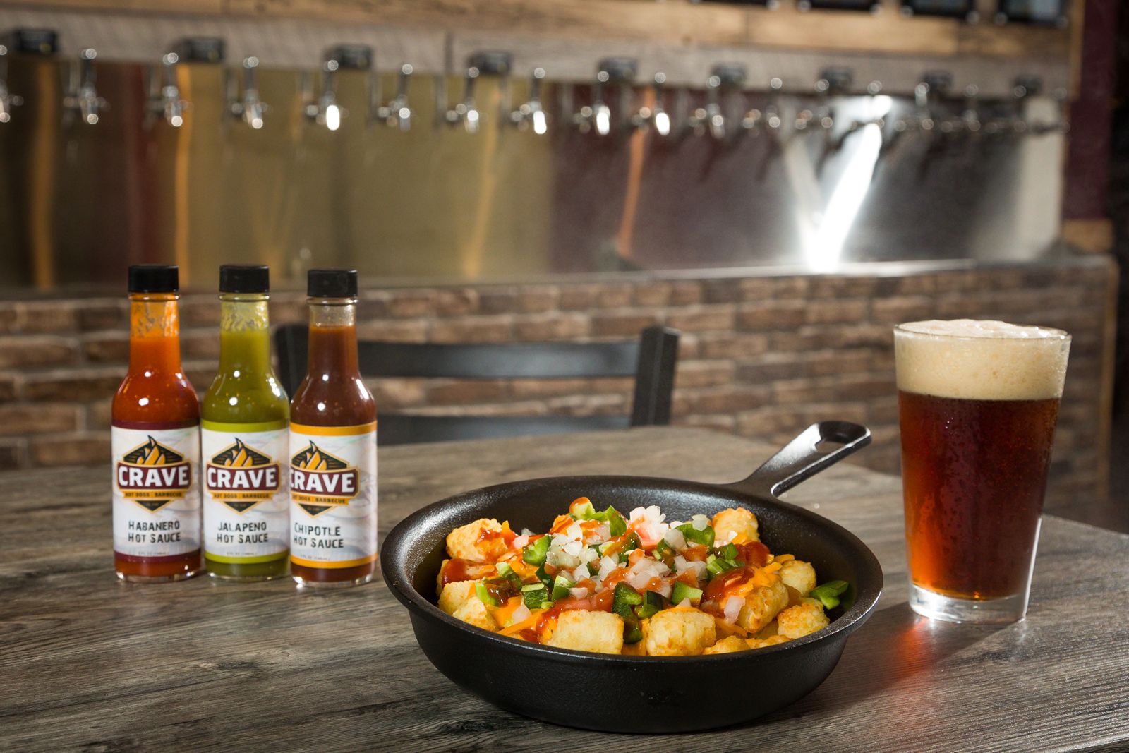 Crave Hot Dogs & BBQ Welcomes a New Location in Michigan!