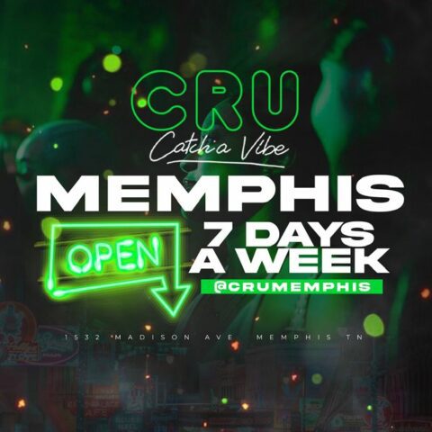 Cru opens location 16 in memphis, tennessee - photo licensed by shore news network.