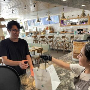 Curbit brings kitchen intelligence to takeout - photo licensed by shore news network.