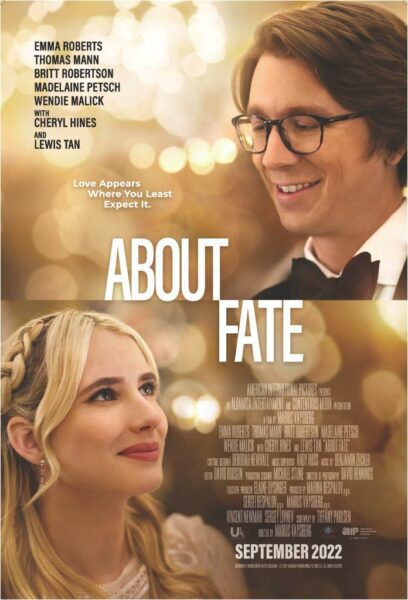 Destiny Lands Bennigan’s Starring Role in New Movie, ‘About Fate’
