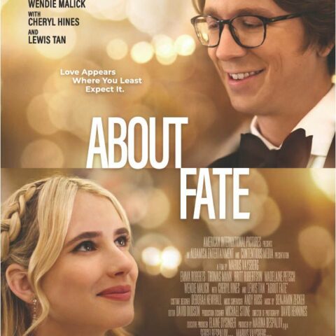 Destiny lands bennigan’s starring role in new movie, ‘about fate’ - photo licensed by shore news network.