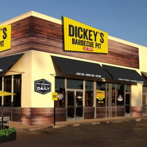 Dickey’s barbecue pit announces new canadian location in quebec - photo licensed by shore news network.