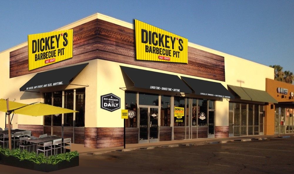 Dickey’s Barbecue Pit Announces New Canadian Location in Quebec