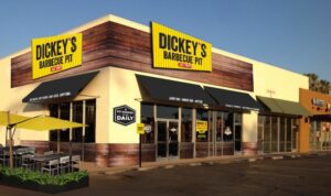 Dickey’s inks regional agreement in calgary, alberta canada