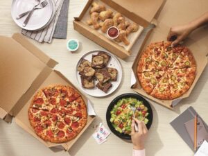 Did domino’s just launch an inflation relief deal? Oh yes we did!