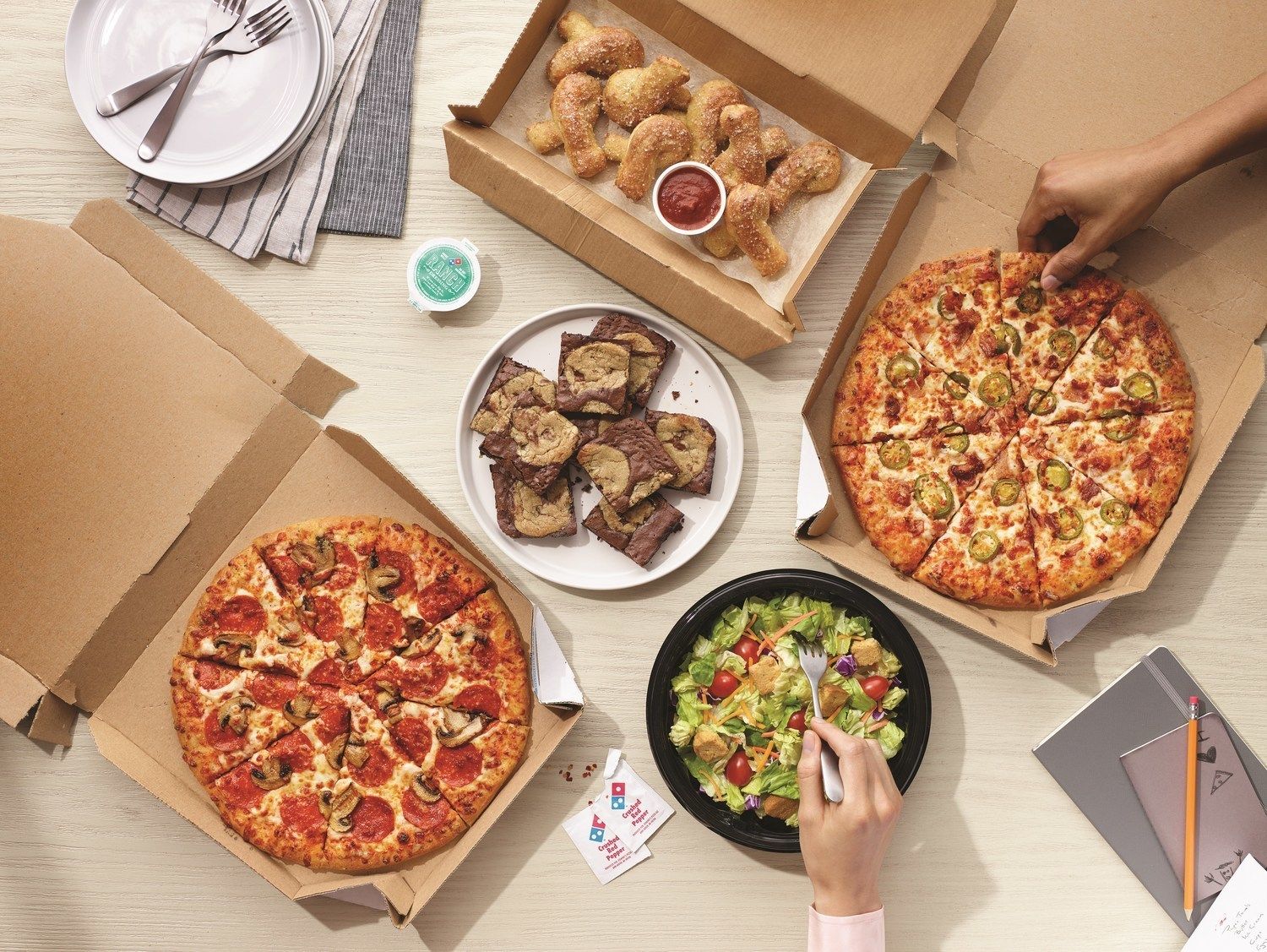 Did Domino’s Just Launch an Inflation Relief Deal? Oh Yes We Did!