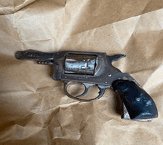 D.C. Police Arrest Gunman Who Fired At Cops, Fled To Roof