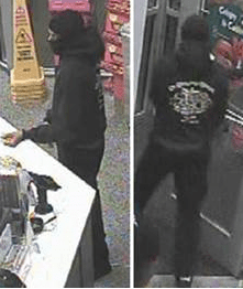 D.C. Police Search For Arson Suspect