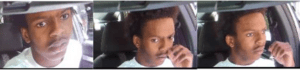 D. C. Police release photos of armed robbery suspect