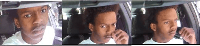 D.C. Police Release Photos of Armed Robbery Suspect